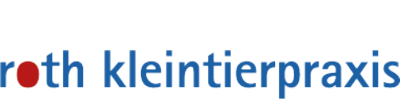 Kleintierpraxis Roth - Logo